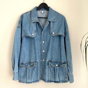 Urban Revolve Denim Jacket